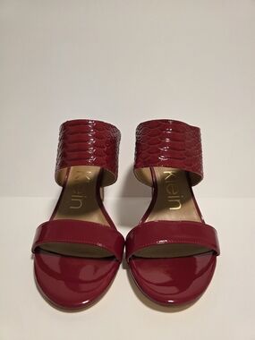 Calvin Klein Red Heels
